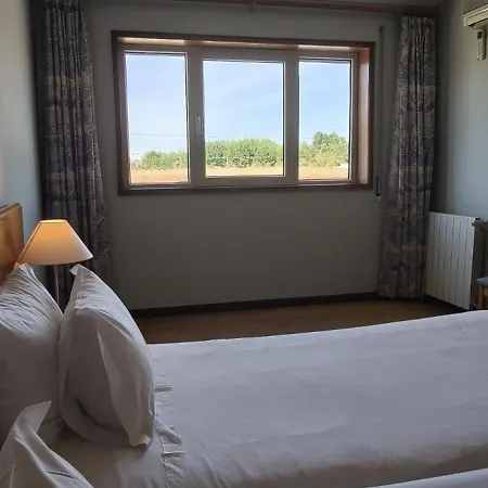 Wot Pateira Hotel Fermentelos