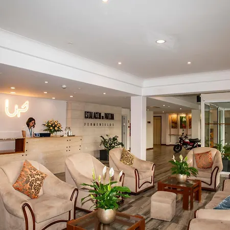 מלון Wot Pateira Soul